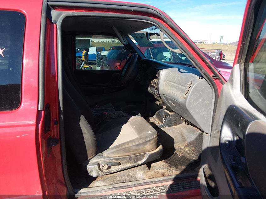 2007 Ford Ranger Fx4 Lvl Ii/Fx4 Off-Road/Sport/Xlt