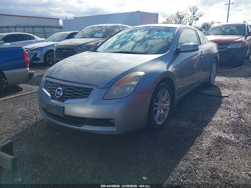 2008 NISSAN ALTIMA auction photo 2