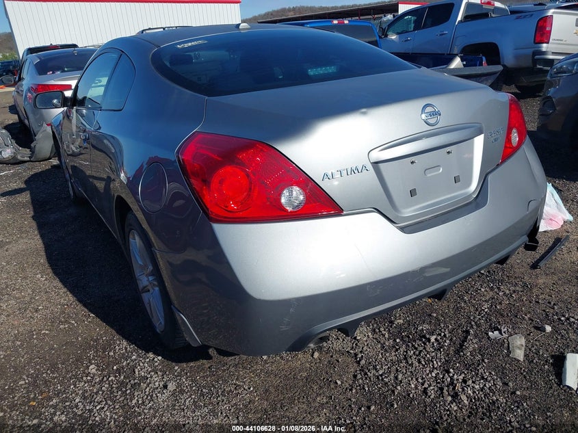 2008 NISSAN ALTIMA auction photo 3