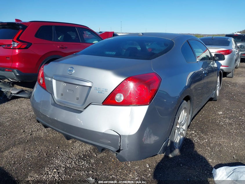 2008 NISSAN ALTIMA auction photo 4
