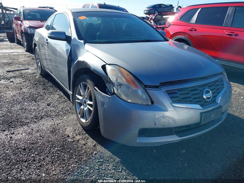 2008 NISSAN ALTIMA auction photo 6