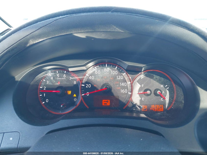 2008 NISSAN ALTIMA auction photo 7
