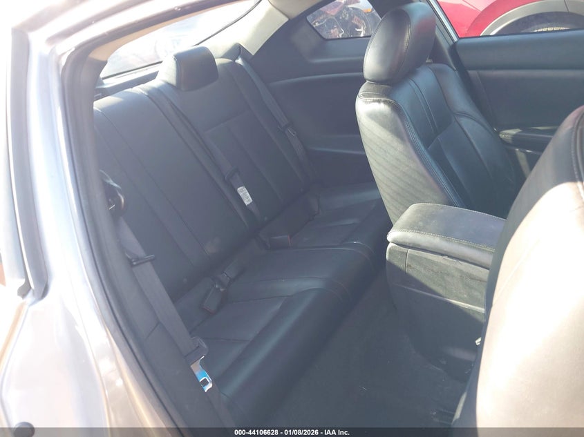 2008 NISSAN ALTIMA auction photo 8