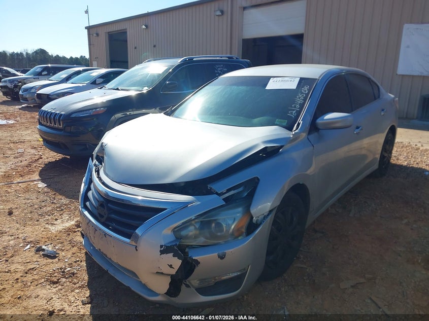 2014 Nissan Altima 2.5 S