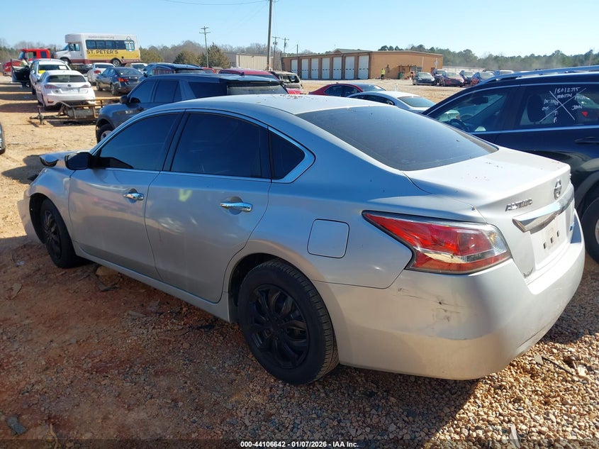 2014 Nissan Altima 2.5 S
