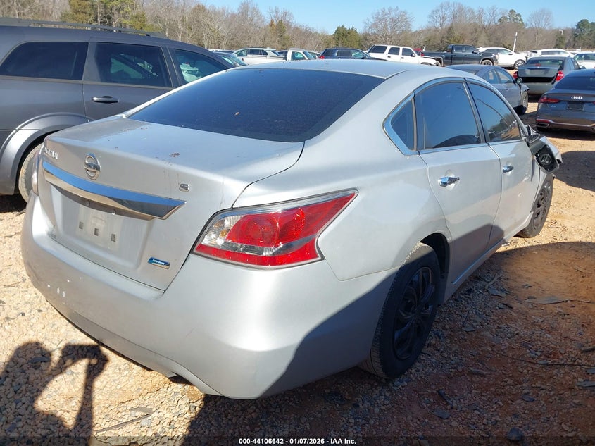 2014 Nissan Altima 2.5 S