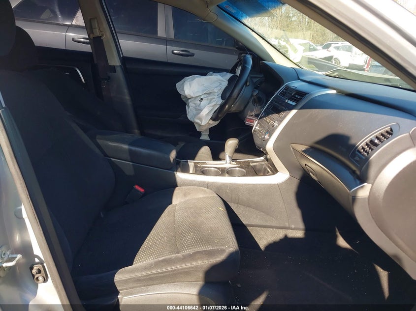 2014 Nissan Altima 2.5 S