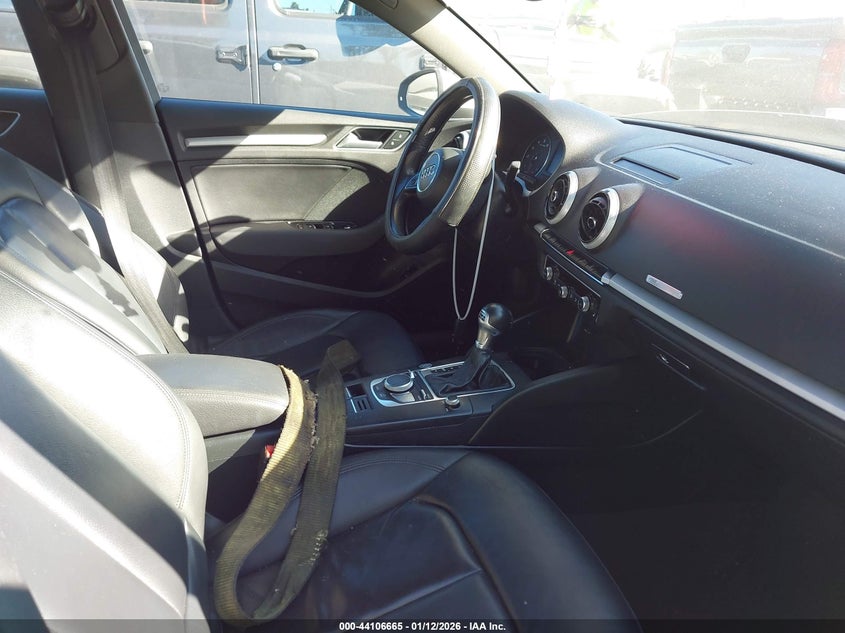 2017 Audi A3 2.0T Premium