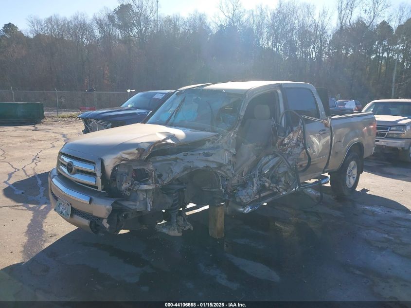 2006 Toyota Tundra Sr5 V8