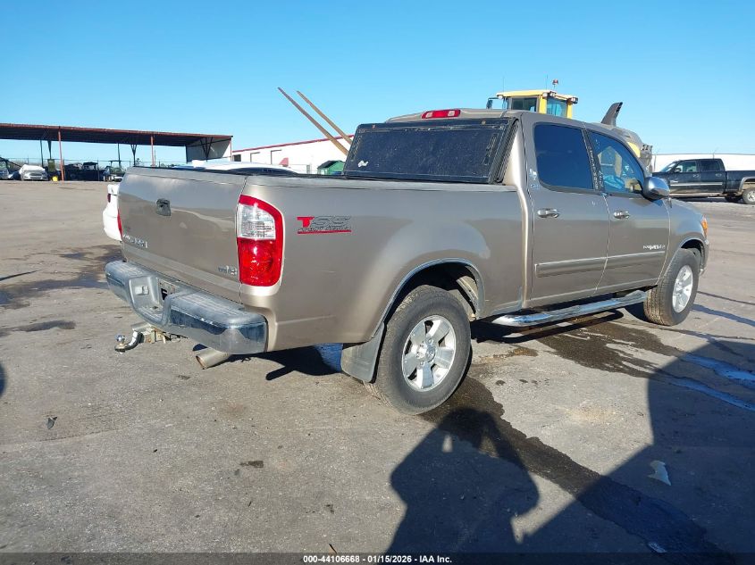 2006 Toyota Tundra Sr5 V8