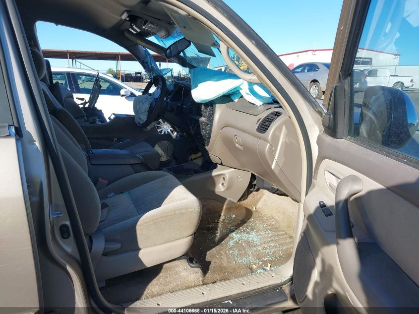 2006 Toyota Tundra Sr5 V8