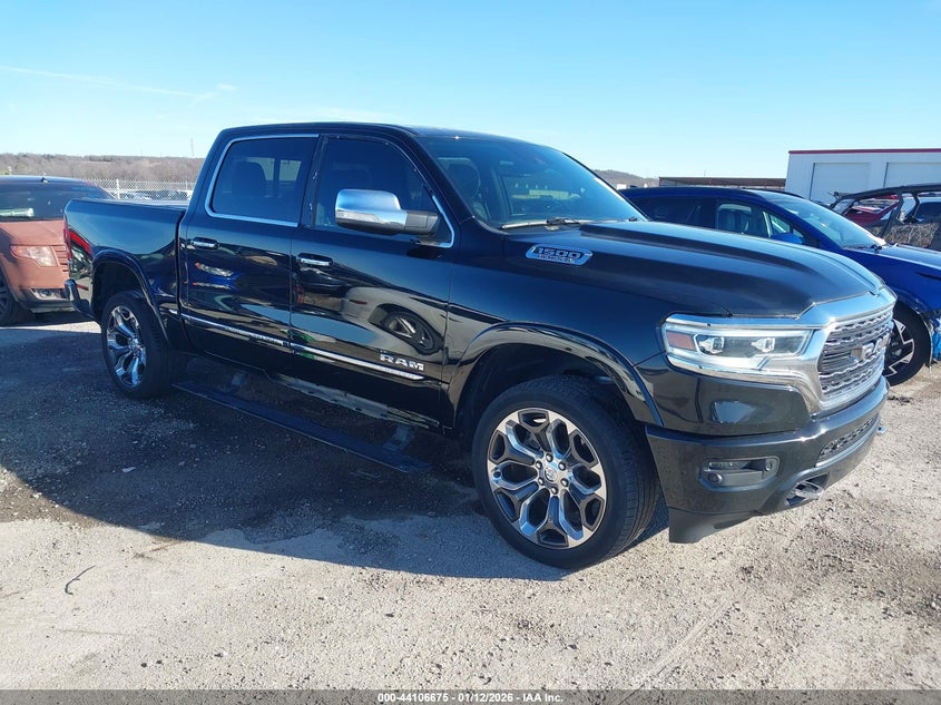 2019 Ram 1500 Limited 4X4 5'7 Box