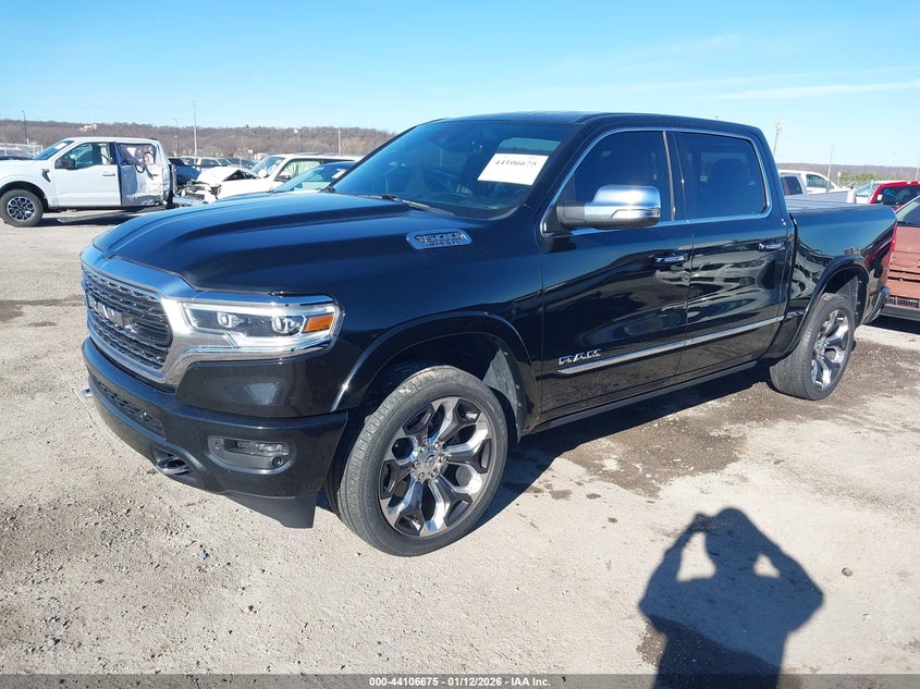 2019 Ram 1500 Limited 4X4 5'7 Box
