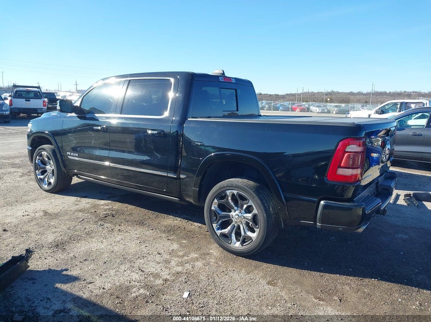 2019 Ram 1500 Limited 4X4 5'7 Box