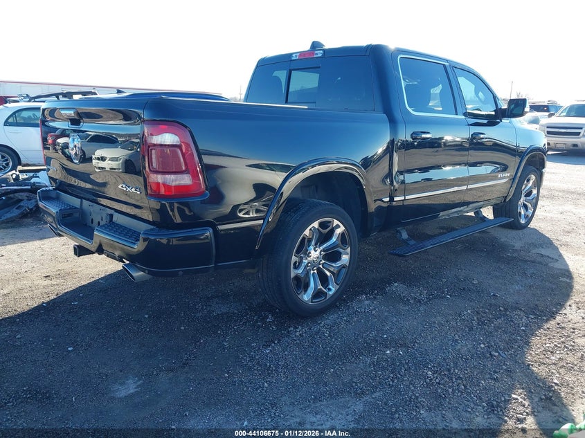 2019 Ram 1500 Limited 4X4 5'7 Box
