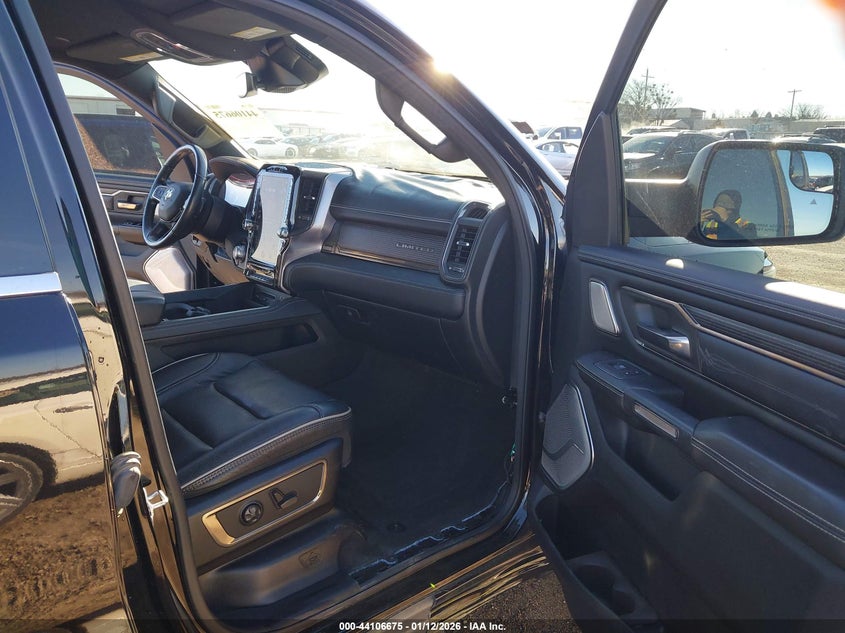 2019 Ram 1500 Limited 4X4 5'7 Box