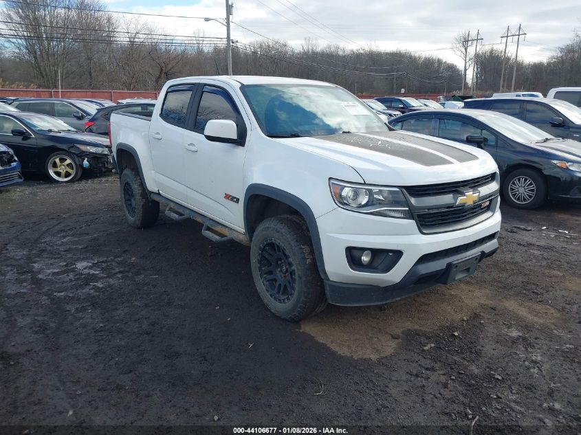 2017 Chevrolet Colorado