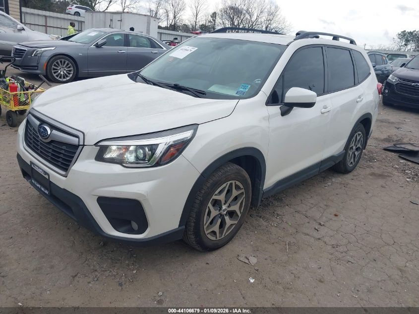 2020 Subaru Forester Premium