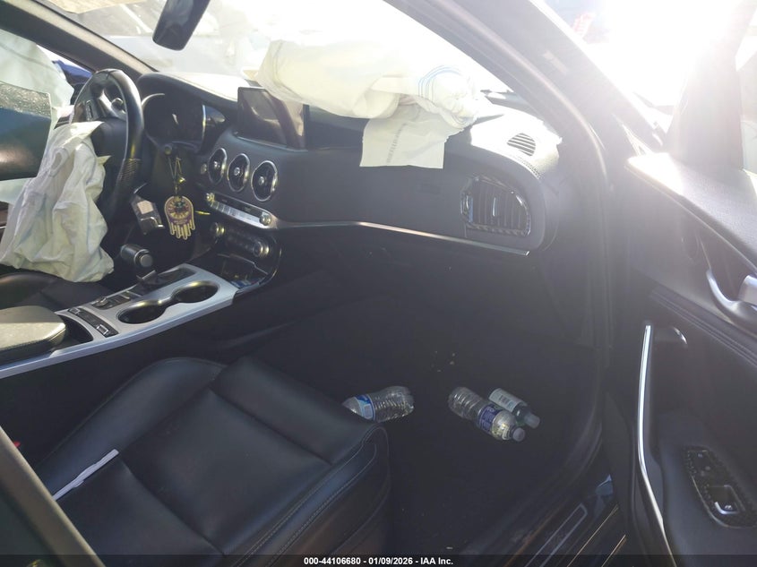 2022 Kia Stinger Gt1