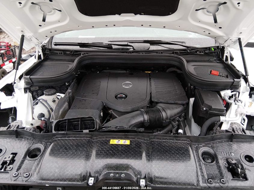 2026 Mercedes-Benz GLE-Class - 4JGFB4FB9TB595293