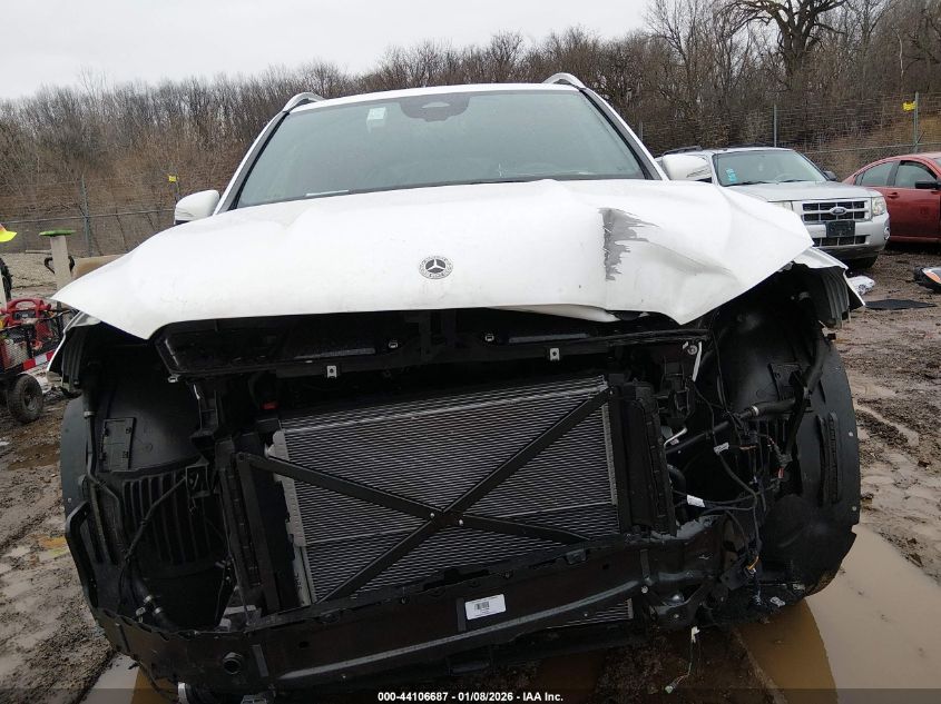 2026 Mercedes-Benz GLE-Class - 4JGFB4FB9TB595293