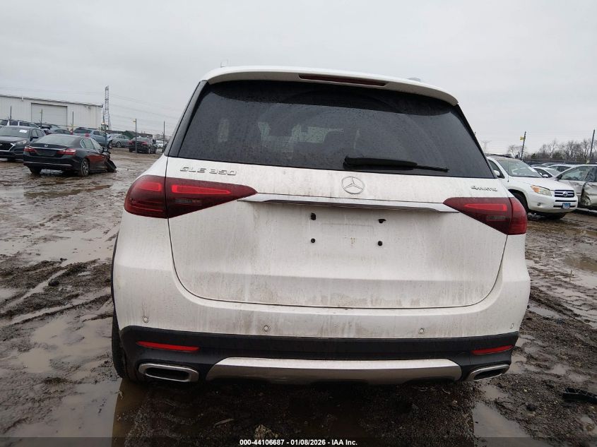 2026 Mercedes-Benz GLE-Class - 4JGFB4FB9TB595293
