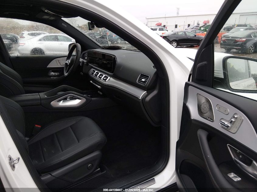 2026 Mercedes-Benz GLE-Class - 4JGFB4FB9TB595293