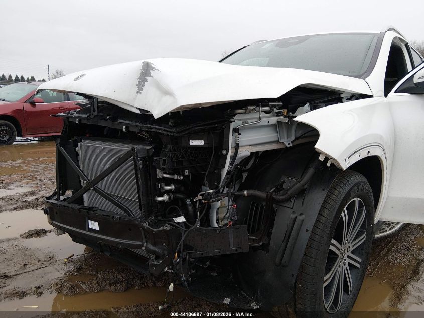 2026 Mercedes-Benz GLE-Class - 4JGFB4FB9TB595293