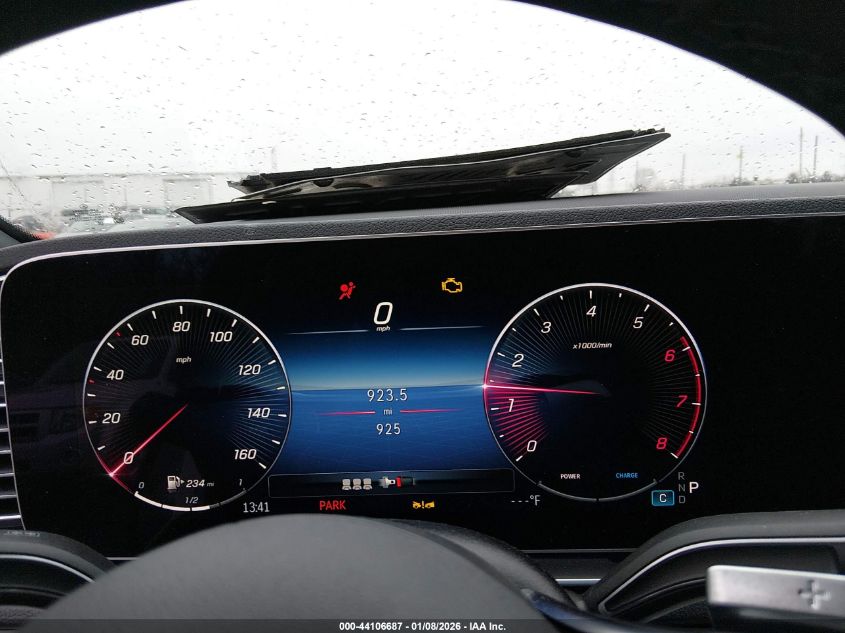 2026 Mercedes-Benz GLE-Class - 4JGFB4FB9TB595293