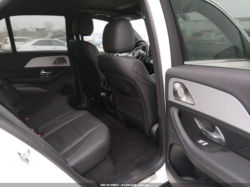 2026 Mercedes-Benz GLE-Class - 4JGFB4FB9TB595293