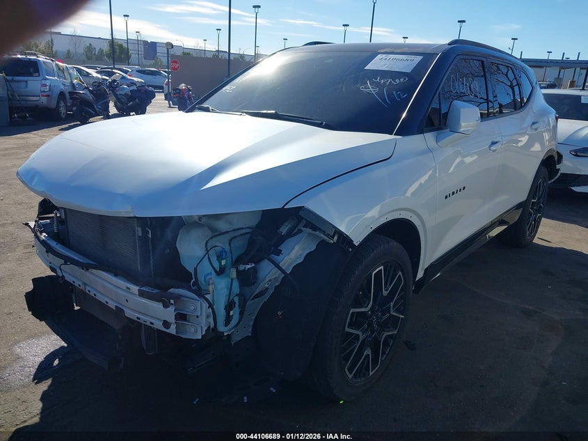 2023 Chevrolet Blazer Fwd Rs