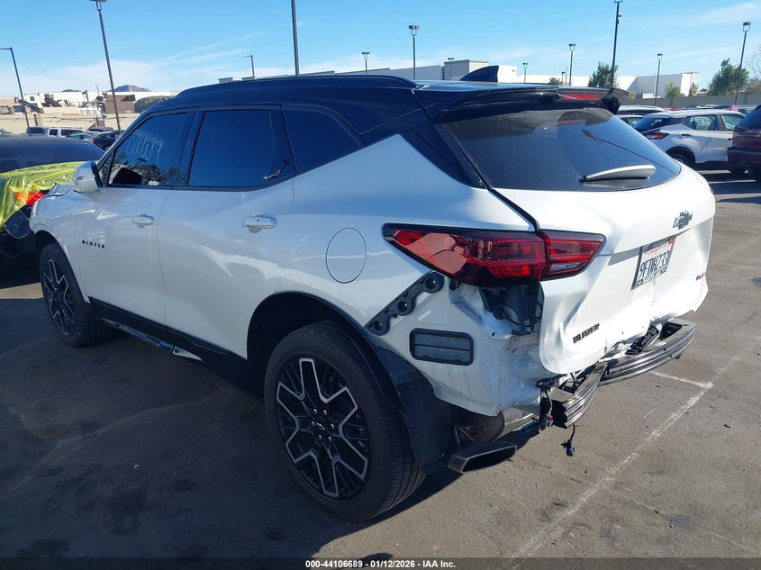 2023 Chevrolet Blazer Fwd Rs