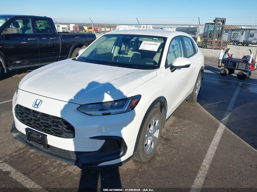 2025 Honda Hr-V Awd Lx