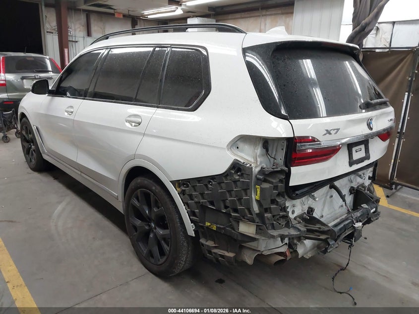 2022 BMW X7 xDrive40I