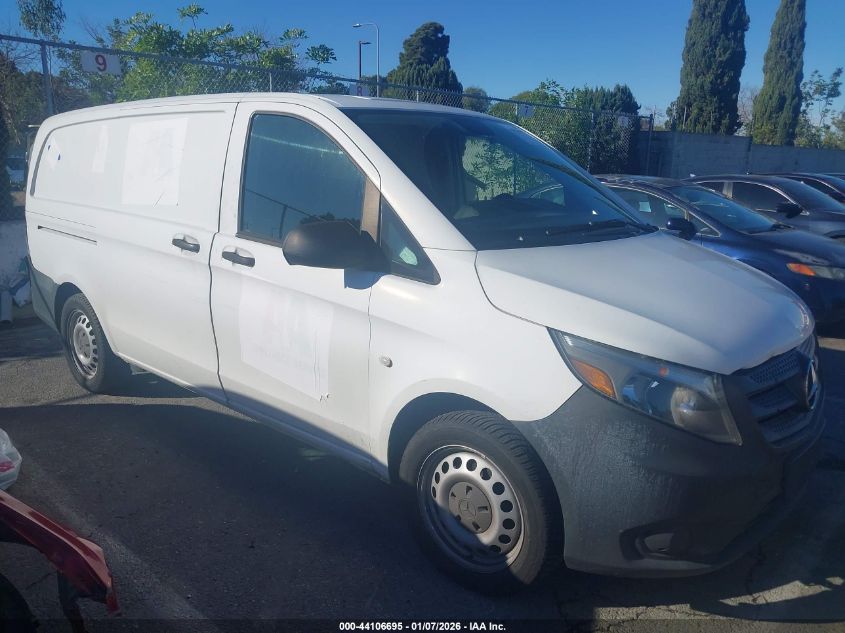 2016 Mercedes-Benz Metris