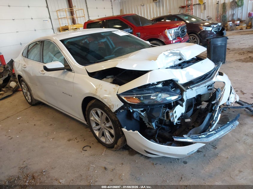 2023 Chevrolet Malibu Fwd 1Lt