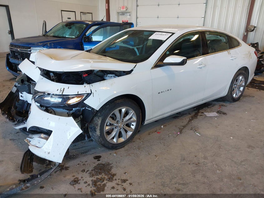 2023 Chevrolet Malibu Fwd 1Lt