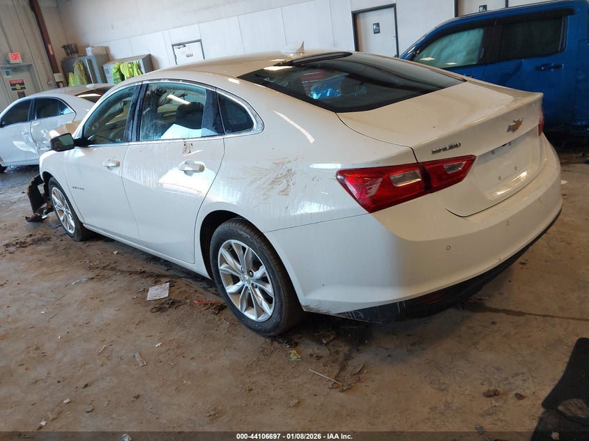 2023 Chevrolet Malibu Fwd 1Lt