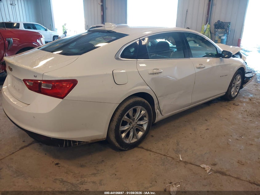 2023 Chevrolet Malibu Fwd 1Lt