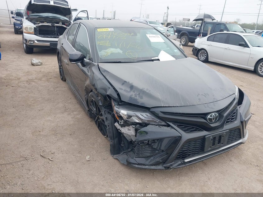 4T1K61AK6RU894973 2024 Toyota Camry Xse auction photo 1