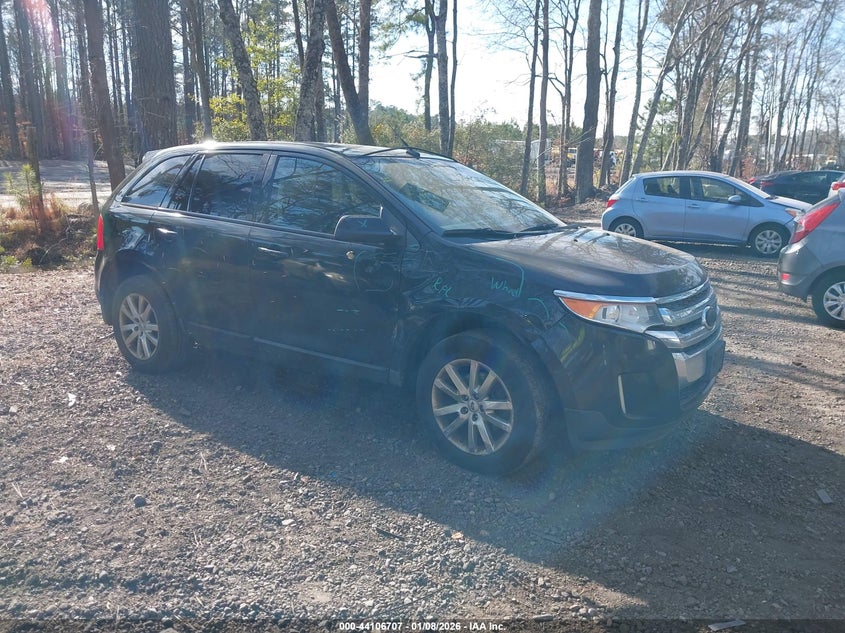 2013 Ford Edge Sel