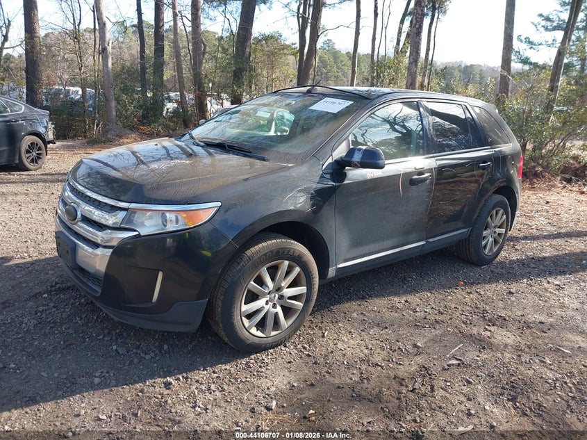 2013 Ford Edge Sel