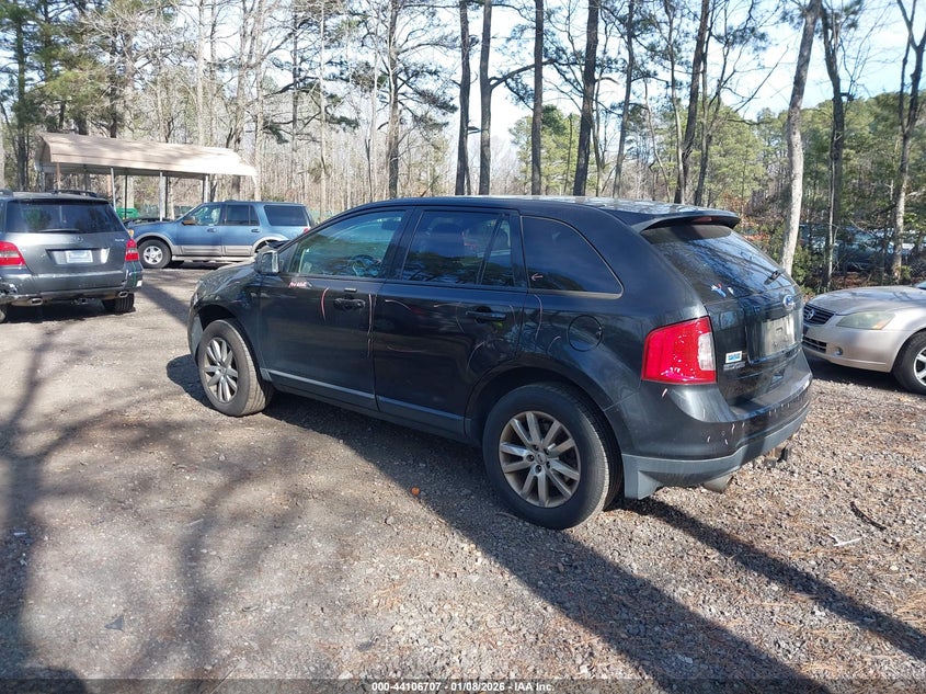 2013 Ford Edge Sel