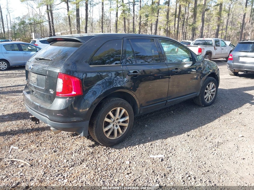 2013 Ford Edge Sel