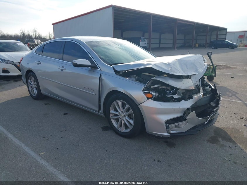 2016 Chevrolet Malibu 1Lt
