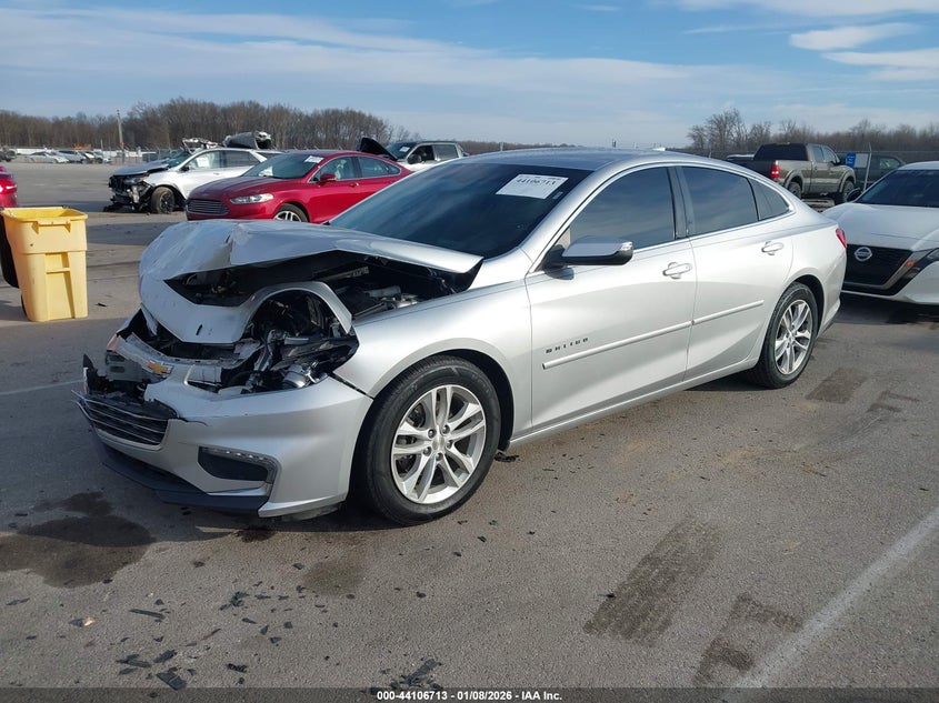 2016 Chevrolet Malibu 1Lt