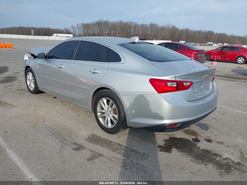 2016 Chevrolet Malibu 1Lt