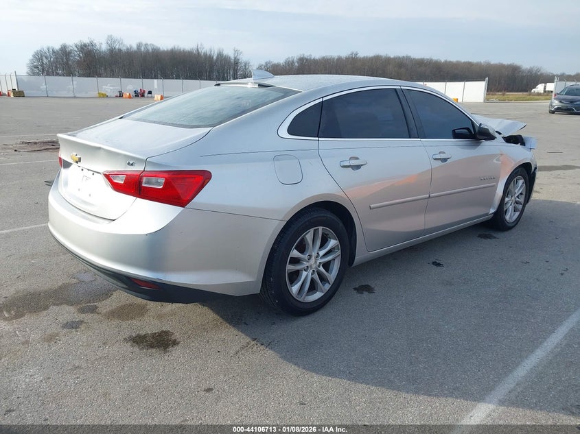 2016 Chevrolet Malibu 1Lt