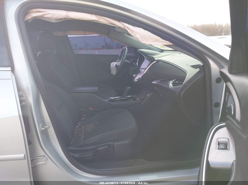 2016 Chevrolet Malibu 1Lt