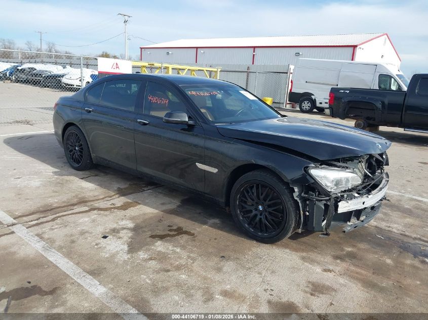 2013 BMW 740Li xDrive
